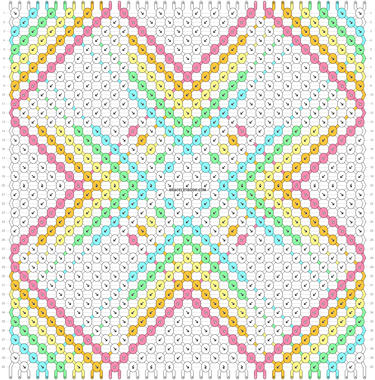 Normal pattern #43761 variation #71283 pattern