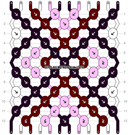 Normal pattern #33463 variation #71284 pattern
