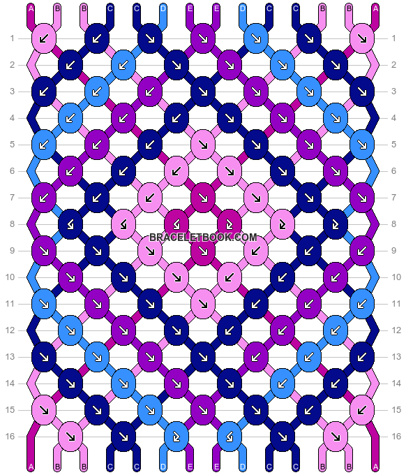 Normal pattern #46347 variation #71287 pattern