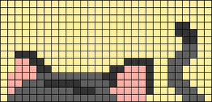 Alpha pattern #34270 variation #71306