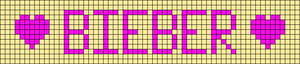 Alpha pattern #3346 variation #71315