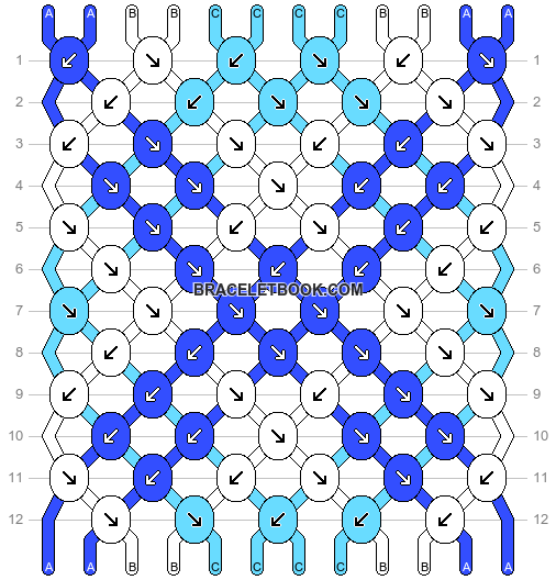 Normal pattern #44750 variation #71316 pattern