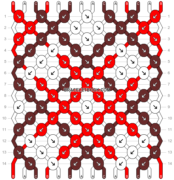 Normal pattern #34526 variation #71320 pattern