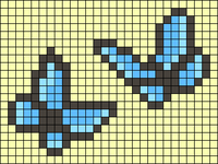 Alpha pattern #44185 variation #71326