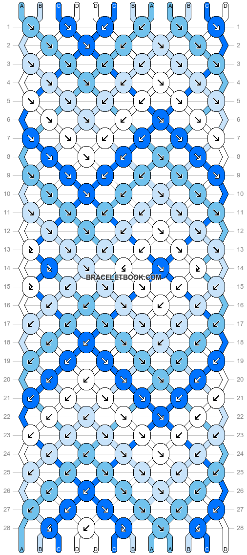 Normal pattern #44328 variation #71337 pattern