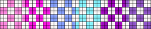 Alpha pattern #44234 variation #71338