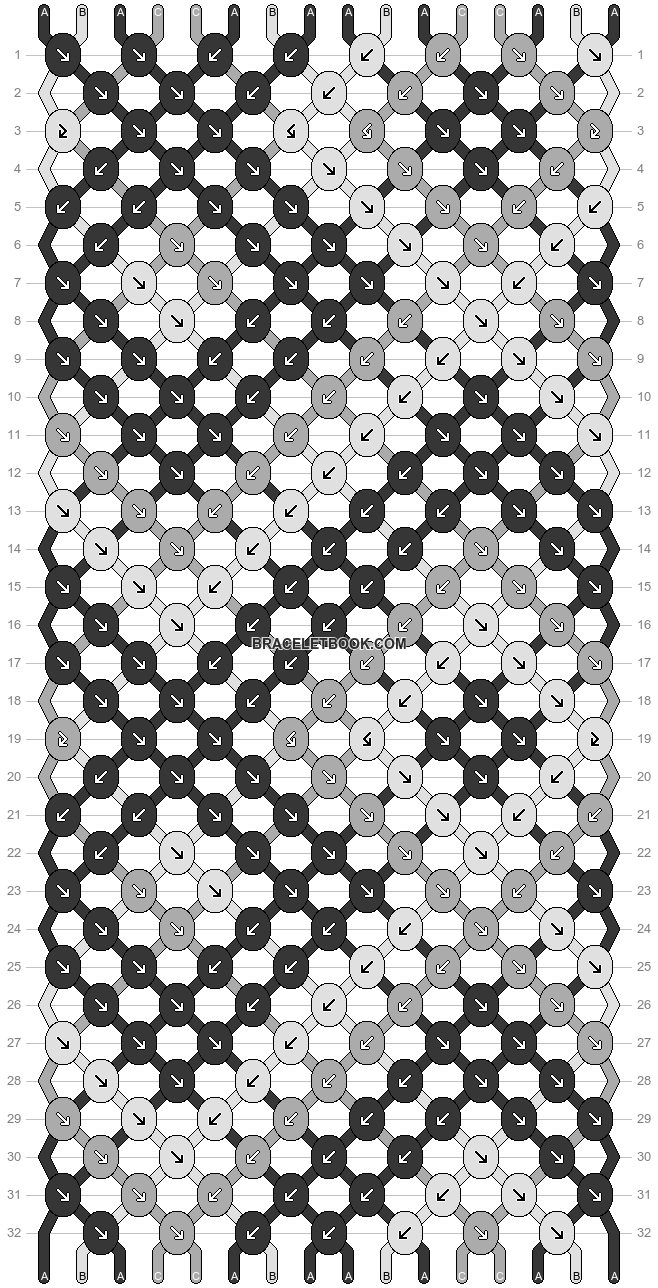 Normal pattern #36235 variation #71339 pattern