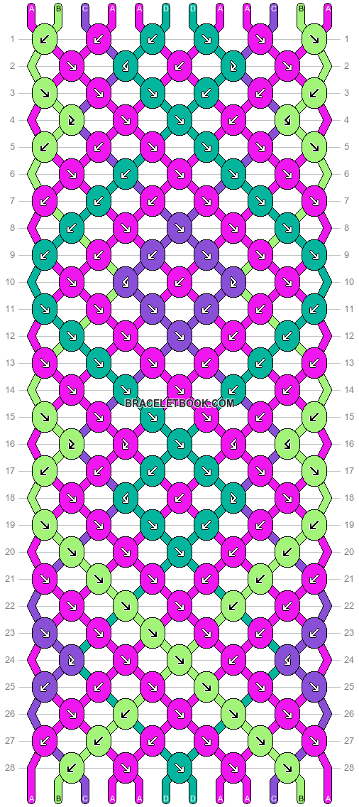 Normal pattern #40016 variation #71346 pattern