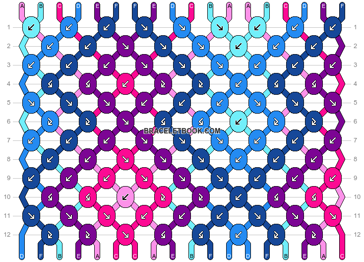 Normal pattern #248 variation #71352 pattern