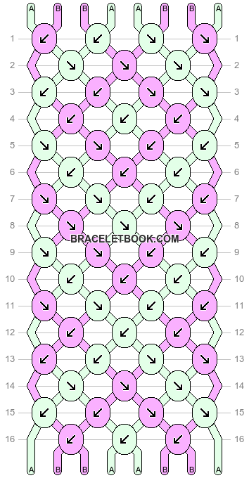 Normal pattern #2601 variation #71353 pattern