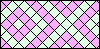 Normal pattern #2601 variation #71353
