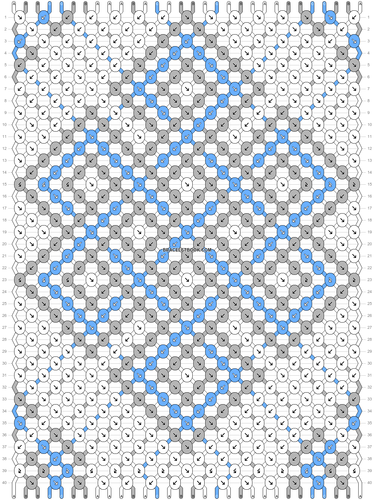Normal pattern #10182 variation #71358 pattern