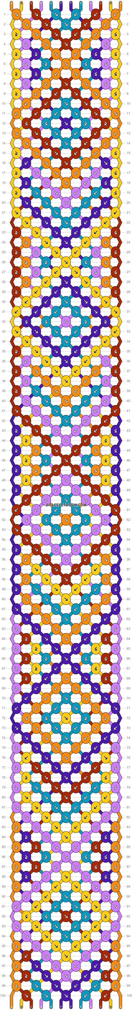 Normal pattern #43953 variation #71360 pattern