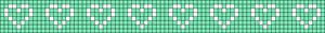 Alpha pattern #42247 variation #71378