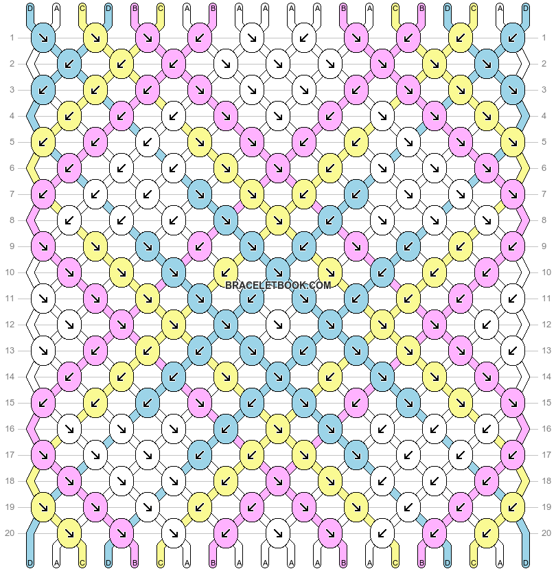Normal pattern #32406 variation #71384 pattern