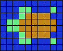 Alpha pattern #18440 variation #71406