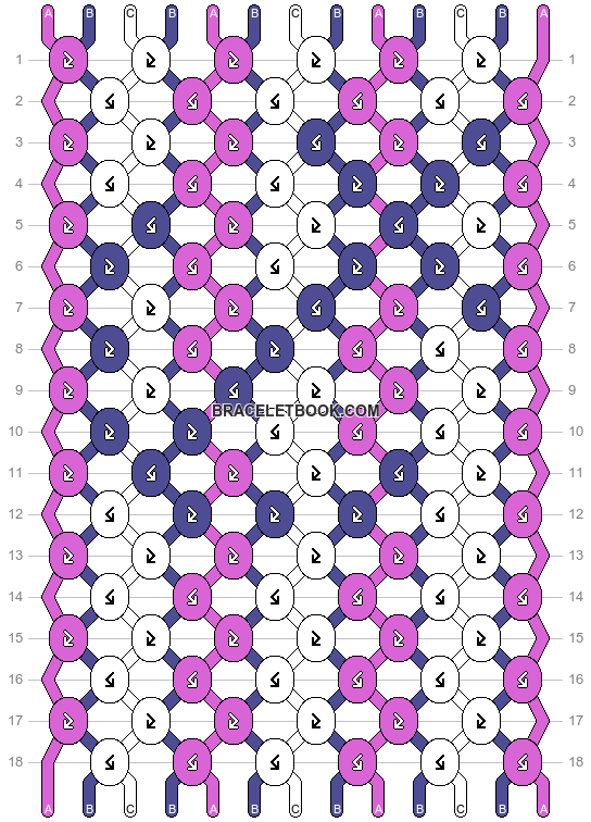 Normal pattern #10190 variation #71438 pattern