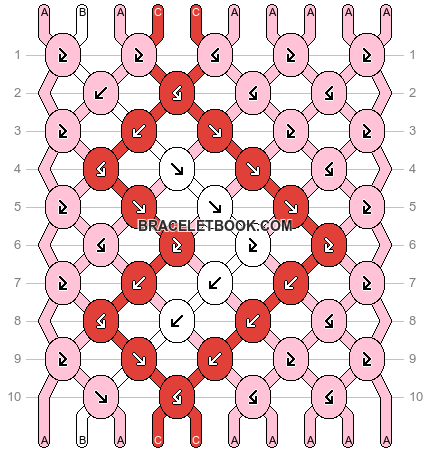 Normal pattern #343 variation #71442 pattern