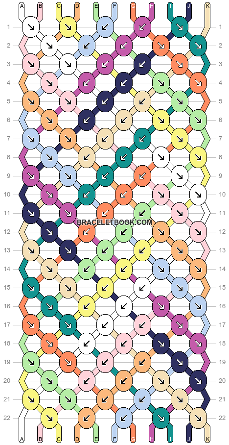Normal pattern #46690 variation #71446 pattern