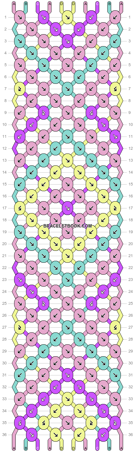 Normal pattern #47049 variation #71455 pattern