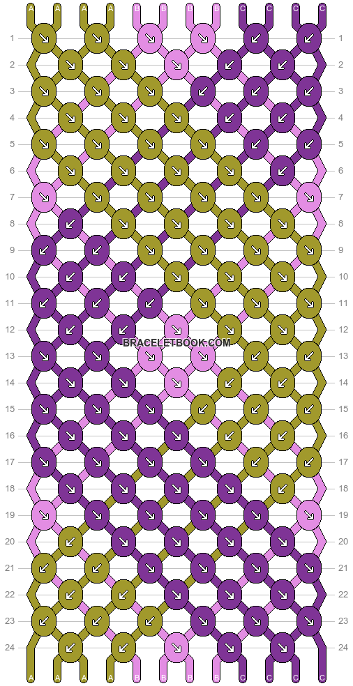 Normal pattern #46960 variation #71464 pattern