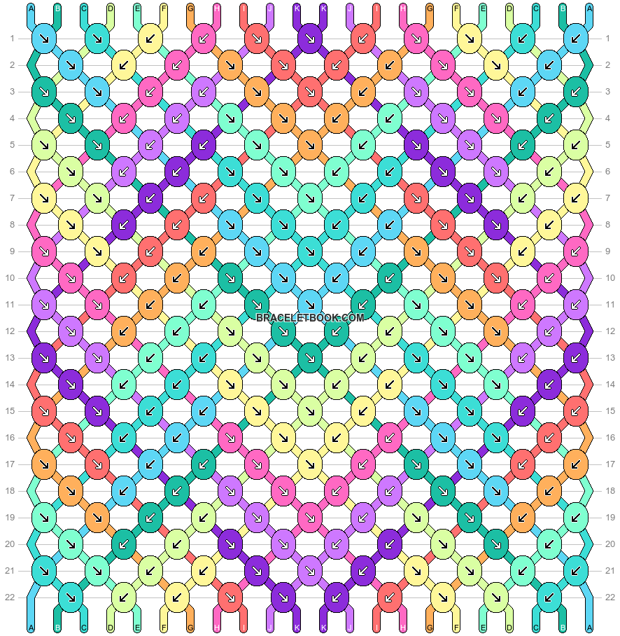 Normal pattern #25281 variation #71471 pattern