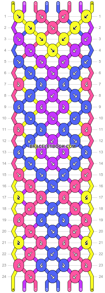 Normal pattern #44047 variation #71481 pattern