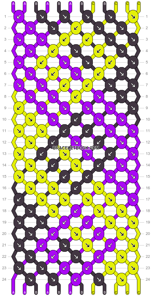 Normal pattern #24536 variation #71490 pattern