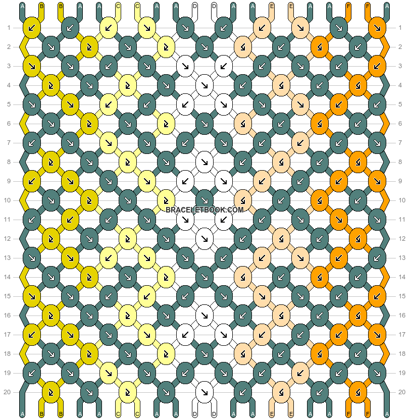 Normal pattern #46718 variation #71513 pattern