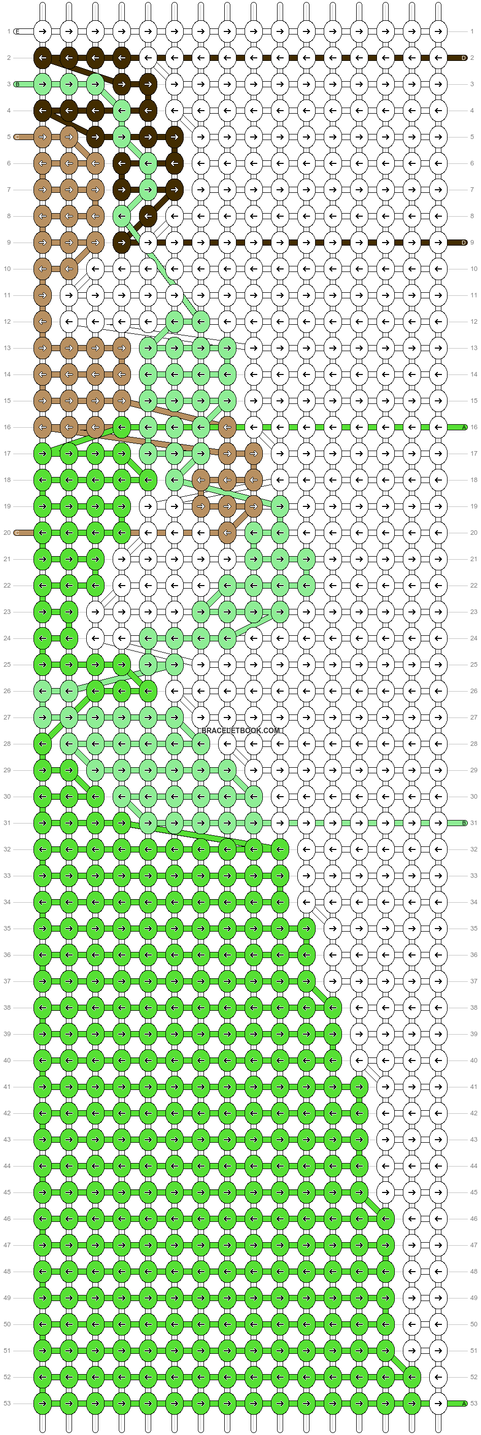 Alpha pattern #36455 variation #71516 pattern