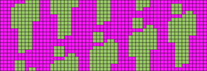 Alpha pattern #47059 variation #71525