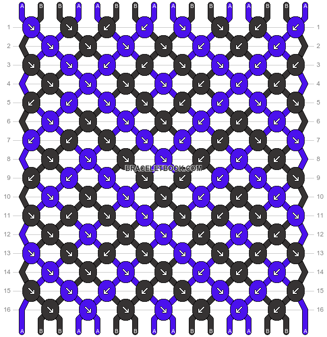 Normal pattern #41246 variation #71533 pattern