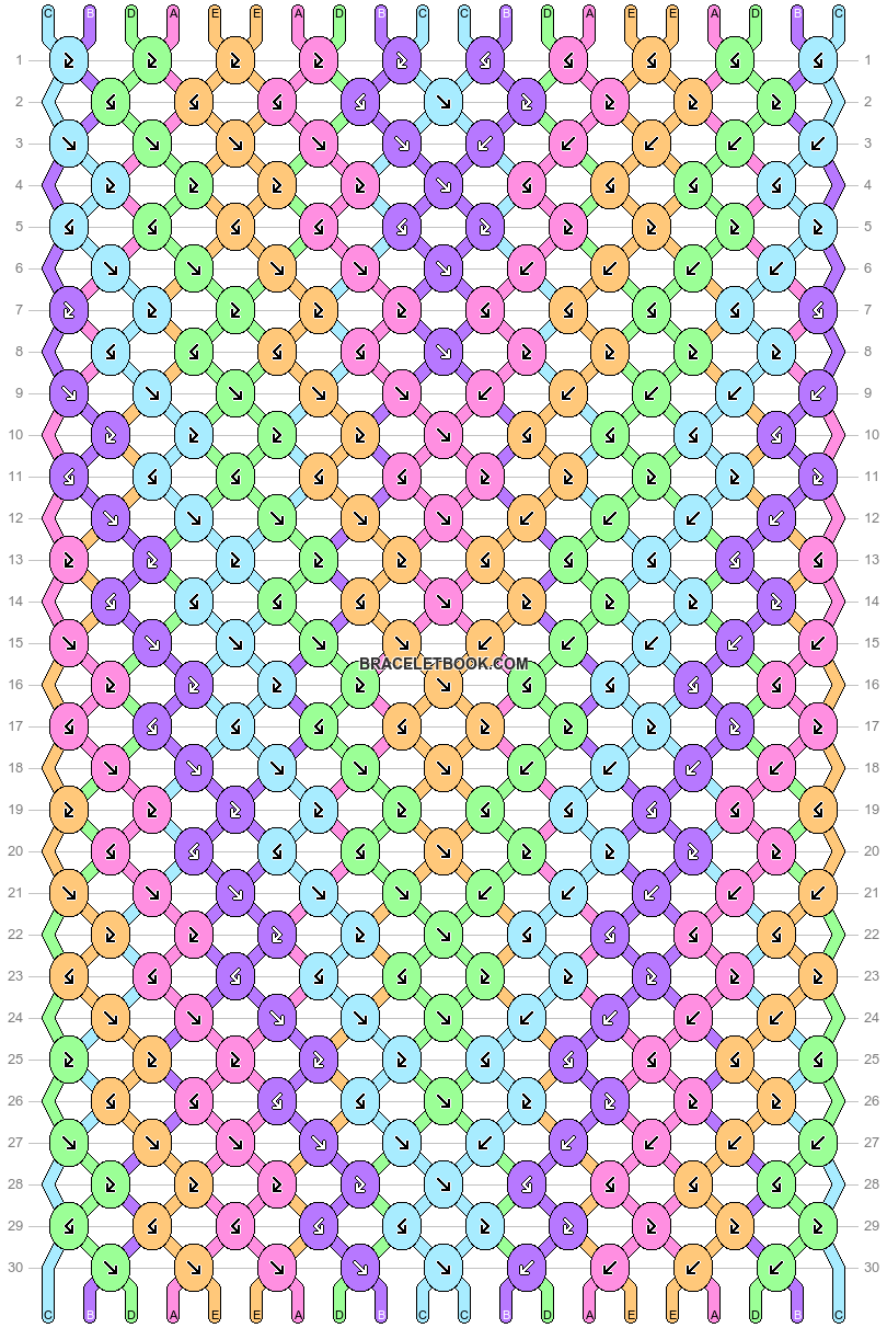 Normal pattern #40810 variation #71549 pattern