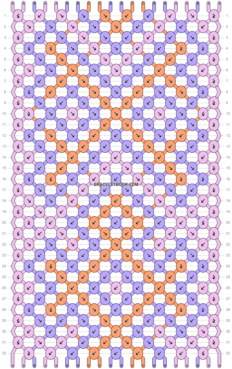 Normal pattern #31010 variation #71550 pattern