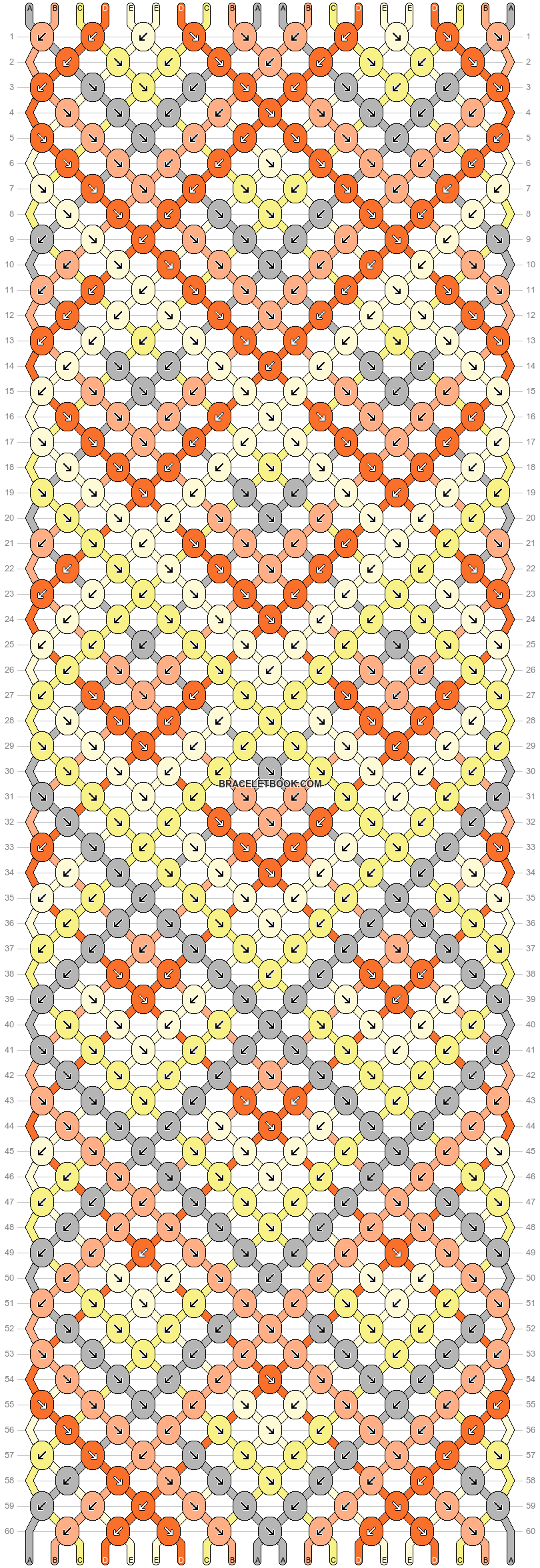 Normal pattern #35571 variation #71558 pattern