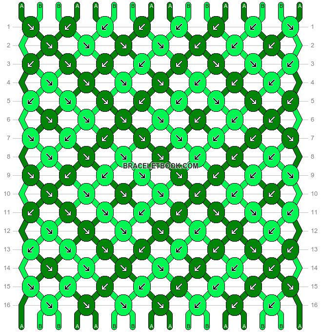 Normal pattern #47064 variation #71568 pattern