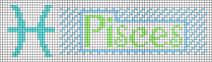 Alpha pattern #16234 variation #71569