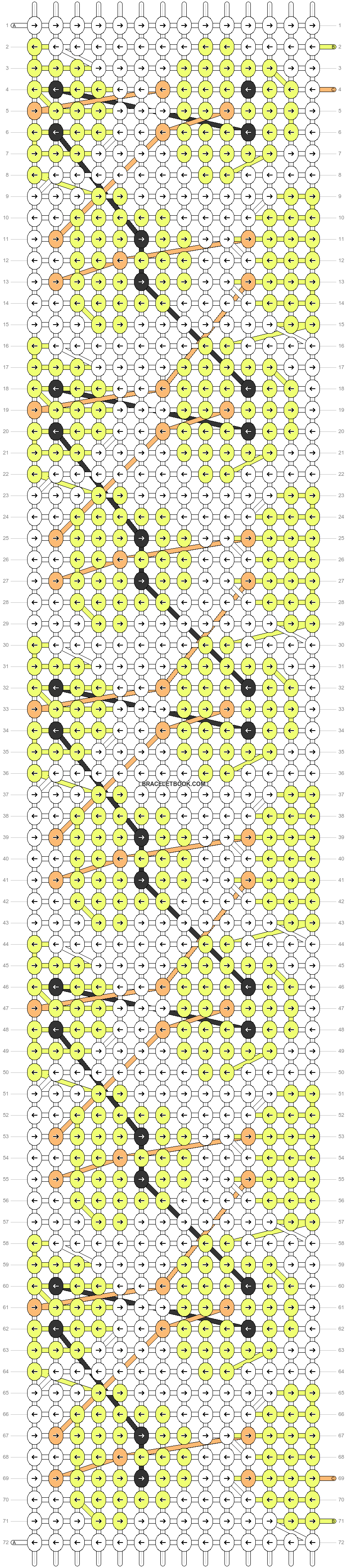 Alpha pattern #26849 variation #71570 pattern
