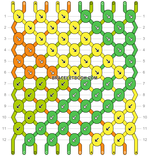 Normal pattern #8873 variation #71584 pattern