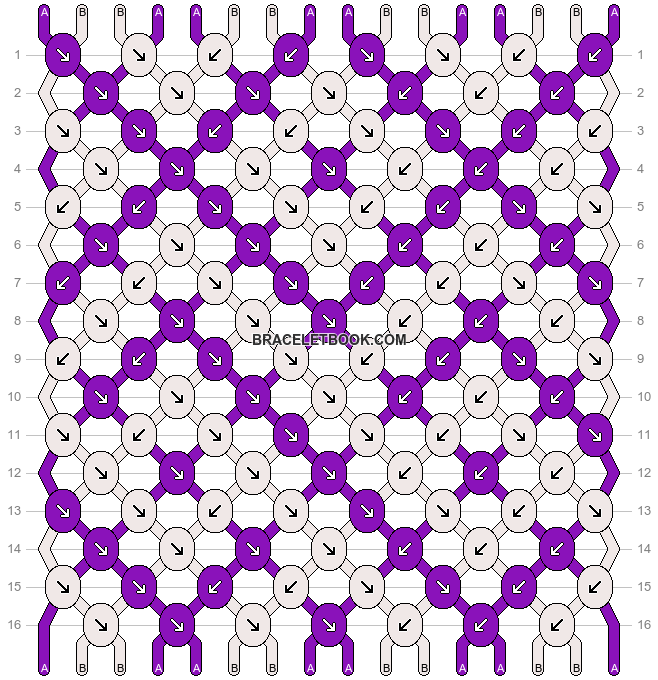 Normal pattern #41246 variation #71586 pattern