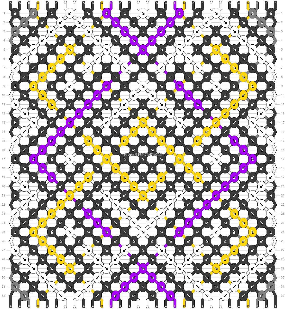Normal pattern #40106 variation #71602 pattern