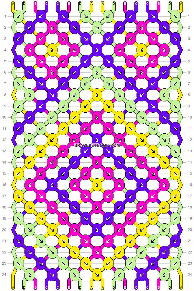 Normal pattern #47082 variation #71619 pattern