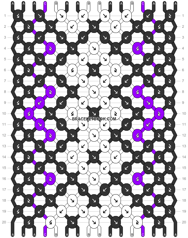Normal pattern #32517 variation #71625 pattern