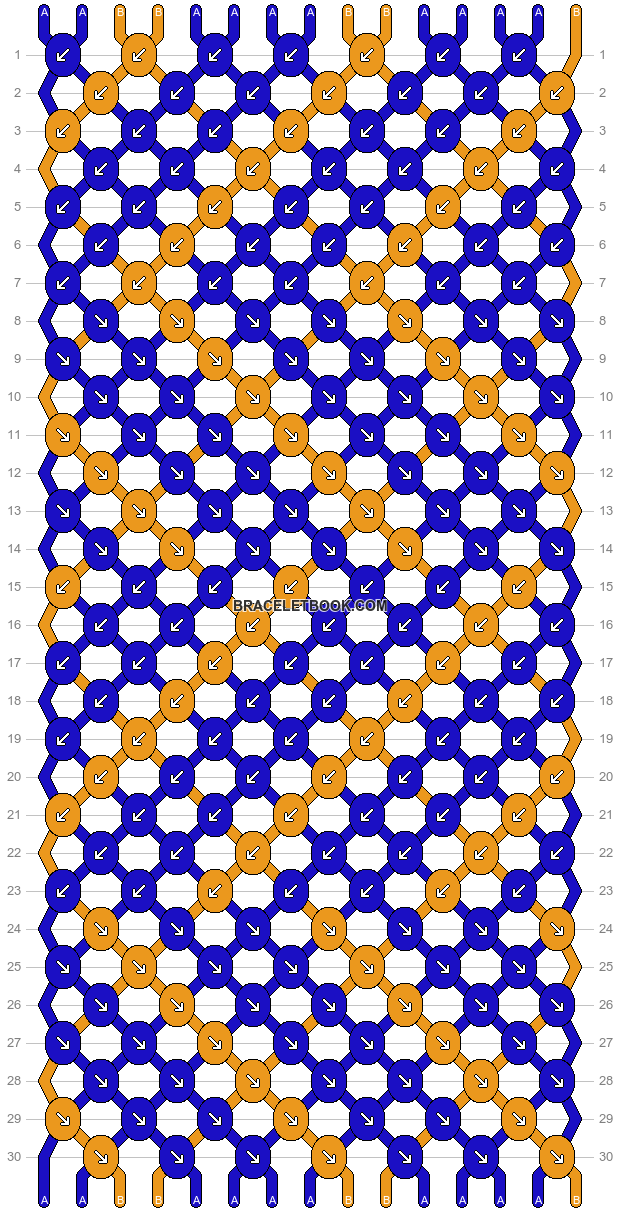 Normal pattern #44233 variation #71631 pattern