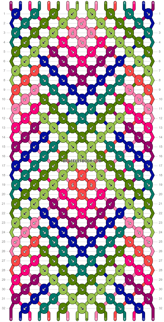Normal pattern #25668 variation #71639 pattern