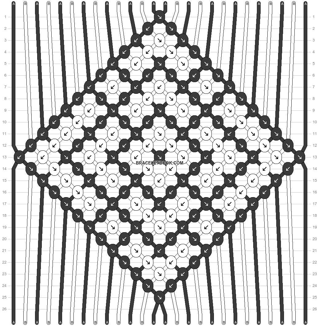 Normal pattern #46436 variation #71665 pattern