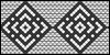 Normal pattern #46436 variation #71665