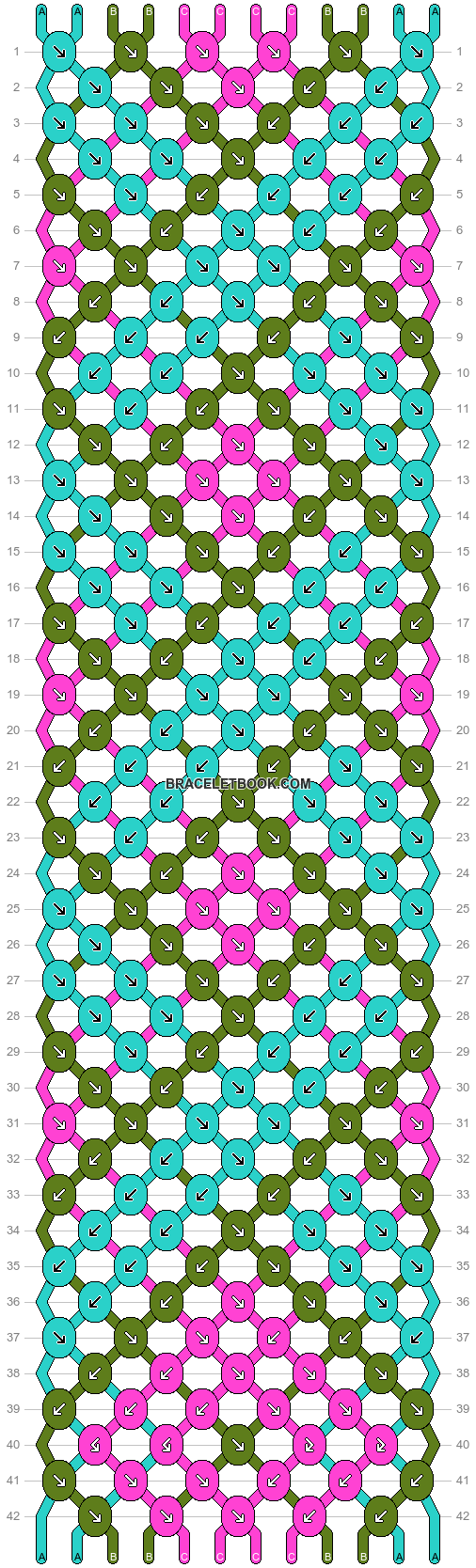 Normal pattern #46743 variation #71672 pattern