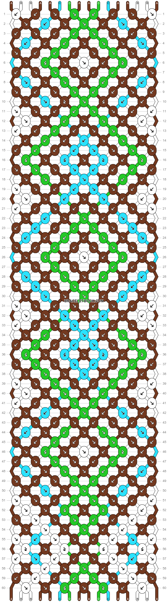 Normal pattern #29435 variation #71685 pattern