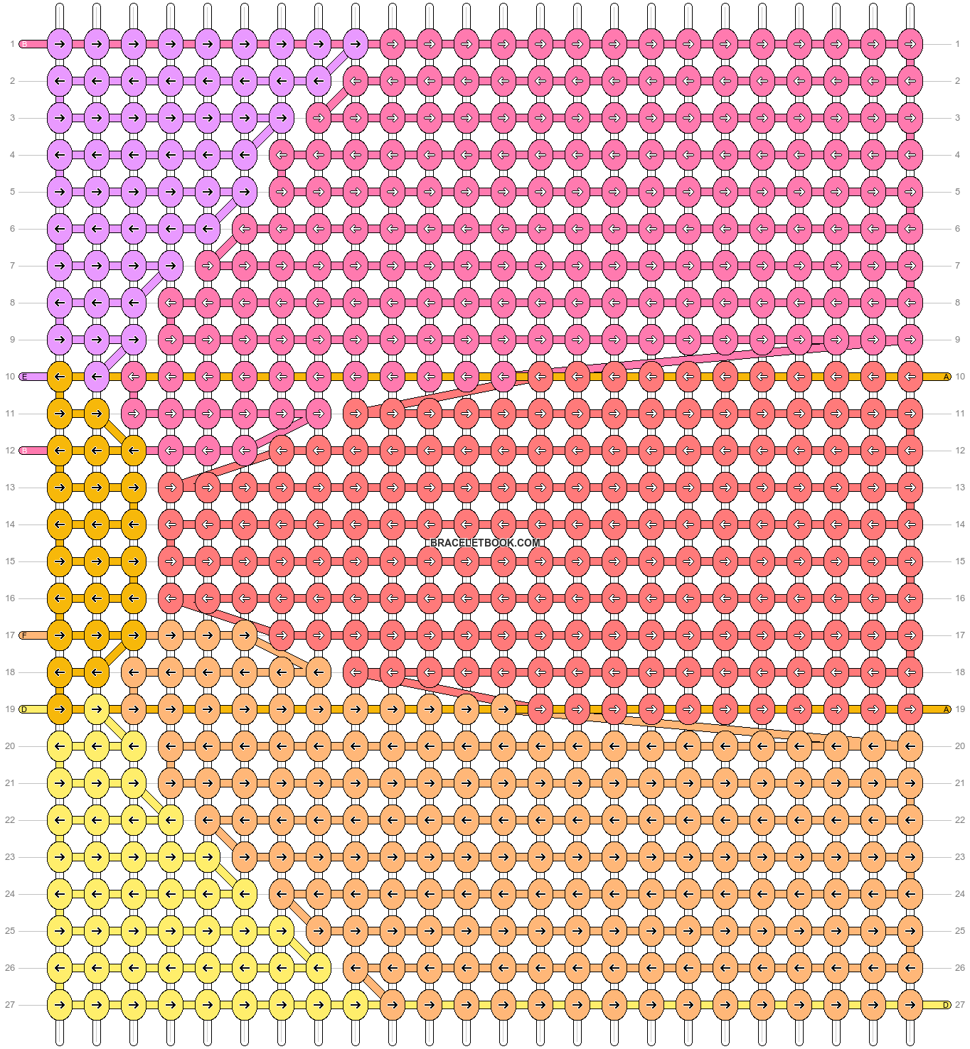 Alpha pattern #47069 variation #71686 pattern